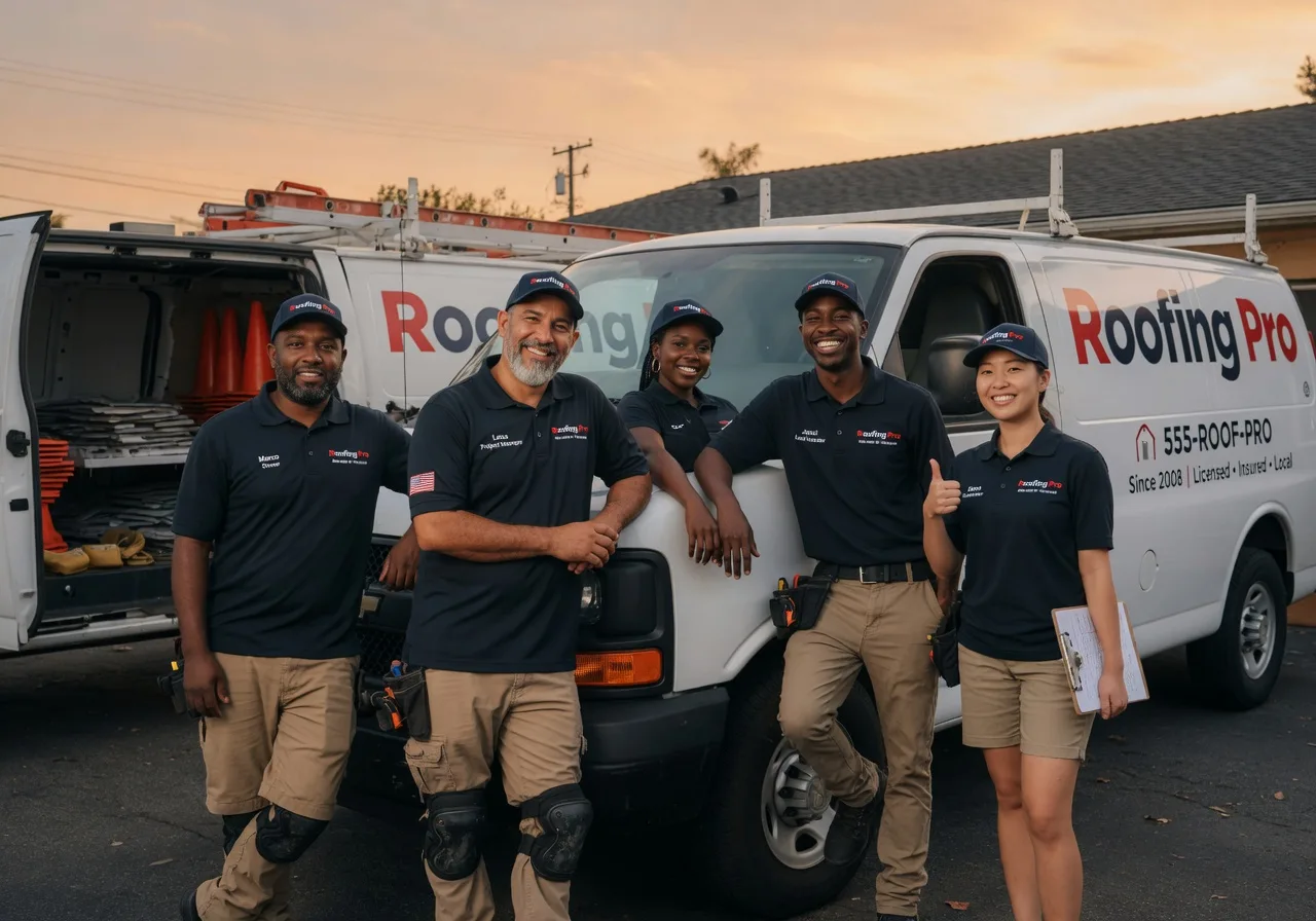 Roof Repair Near Me company in Alma, MI