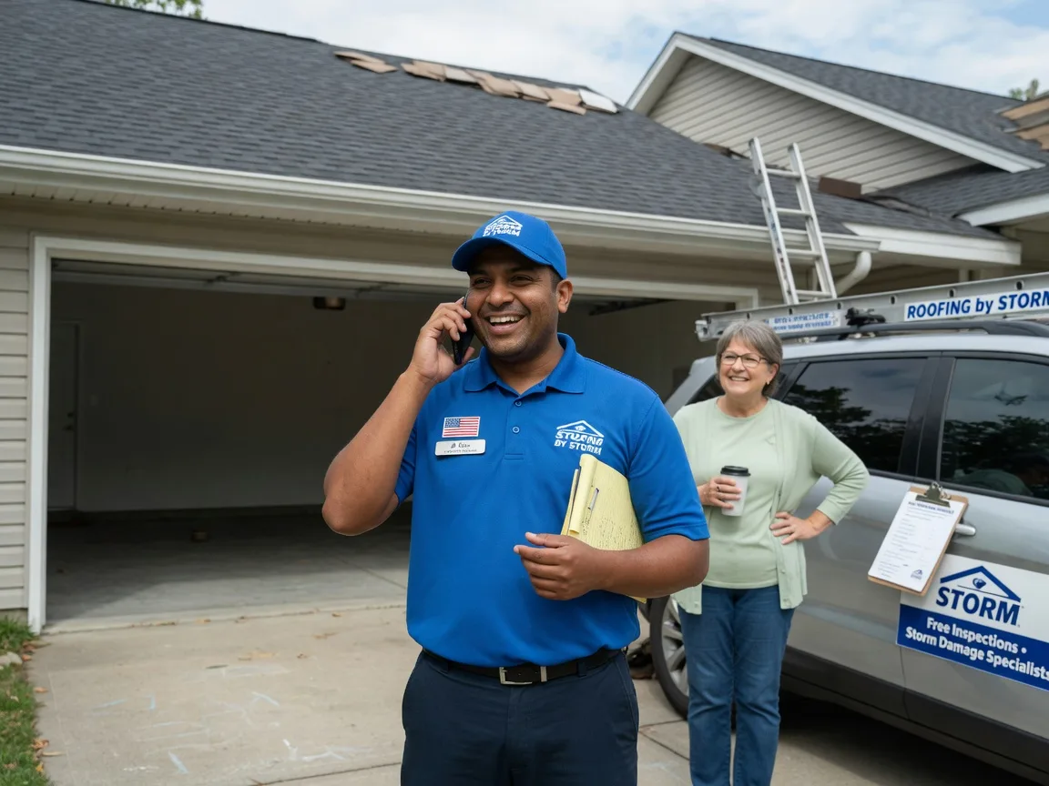 Roof Repair Near Me Alma, MI FAQs