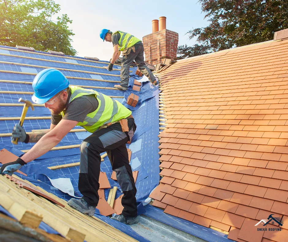 Why choose Roof Repair Near Me in Alma, MI