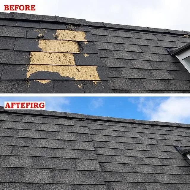 Roof Repair Near Me in Alma, MI near me